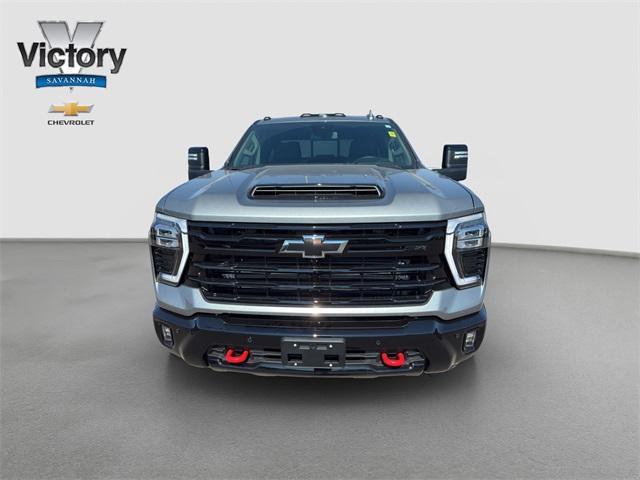 new 2026 Chevrolet Silverado 3500 car, priced at $79,625