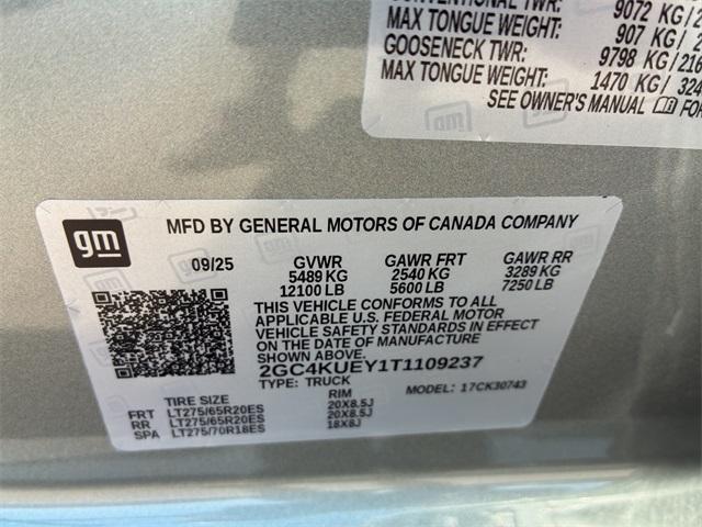 new 2026 Chevrolet Silverado 3500 car, priced at $79,625