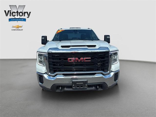 used 2021 GMC Sierra 2500 car, priced at $29,900