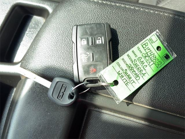 used 2021 GMC Sierra 2500 car, priced at $29,900