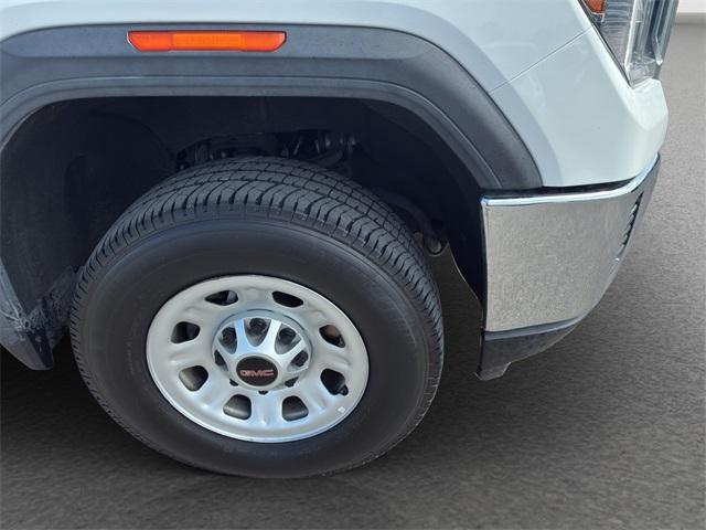 used 2021 GMC Sierra 2500 car, priced at $29,900