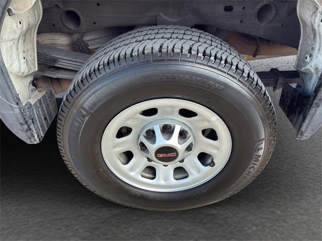 used 2021 GMC Sierra 2500 car, priced at $29,900