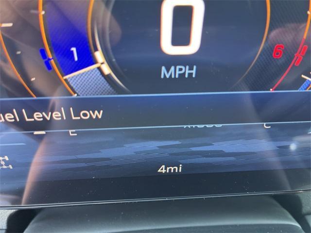 new 2026 Chevrolet Traverse car, priced at $42,190