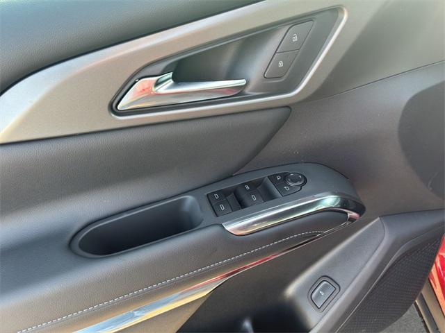 new 2026 Chevrolet Traverse car, priced at $42,190