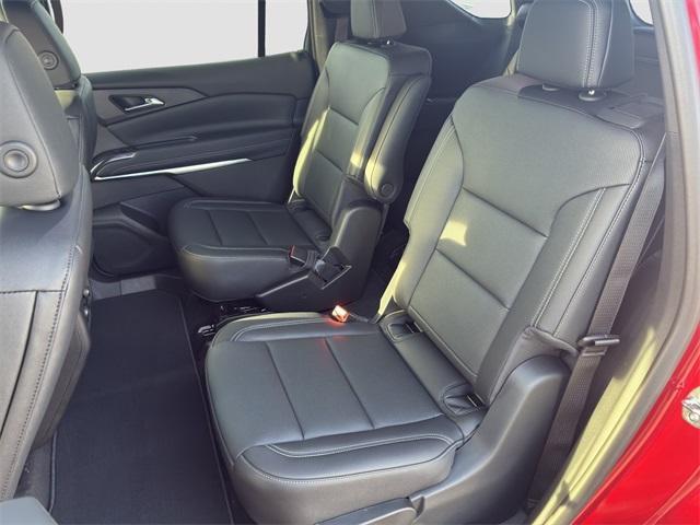 new 2026 Chevrolet Traverse car, priced at $42,190