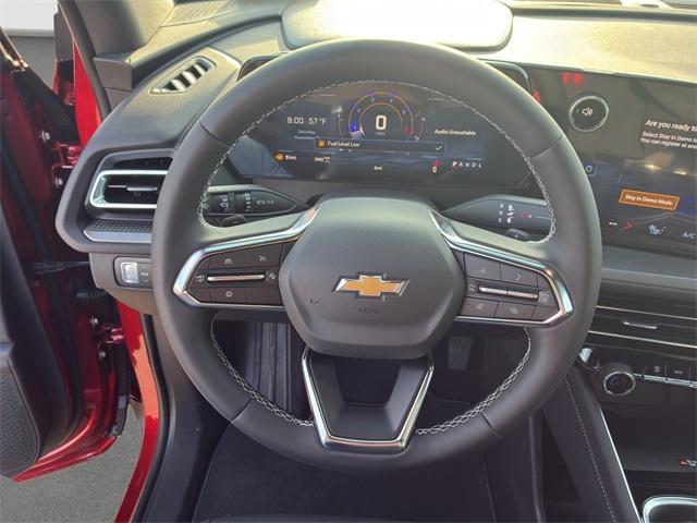 new 2026 Chevrolet Traverse car, priced at $42,190