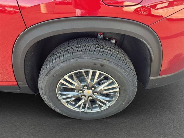 new 2026 Chevrolet Traverse car, priced at $42,190