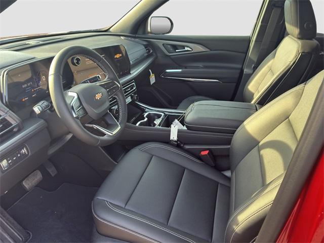 new 2026 Chevrolet Traverse car, priced at $42,190