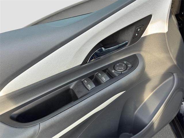 used 2017 Chevrolet Bolt EV car, priced at $8,800