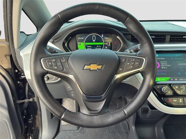 used 2017 Chevrolet Bolt EV car, priced at $8,800