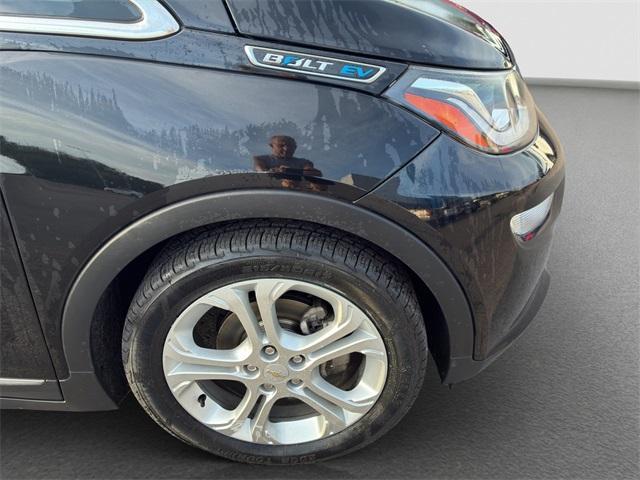 used 2017 Chevrolet Bolt EV car, priced at $8,800