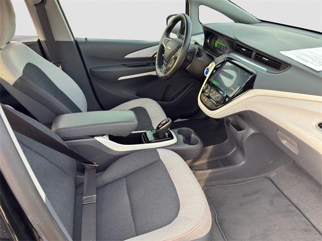 used 2017 Chevrolet Bolt EV car, priced at $8,800