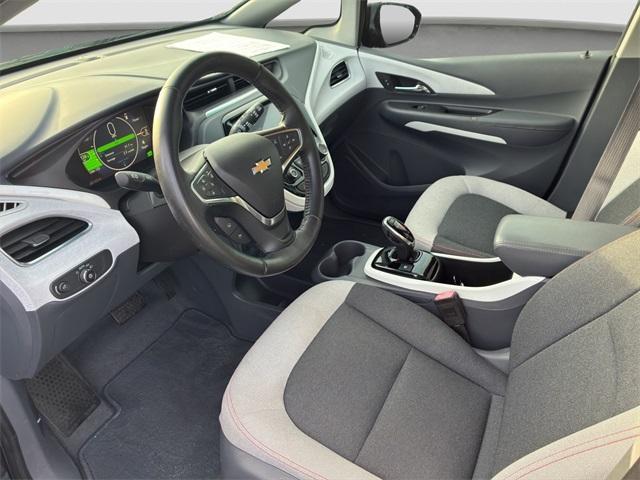used 2017 Chevrolet Bolt EV car, priced at $8,800