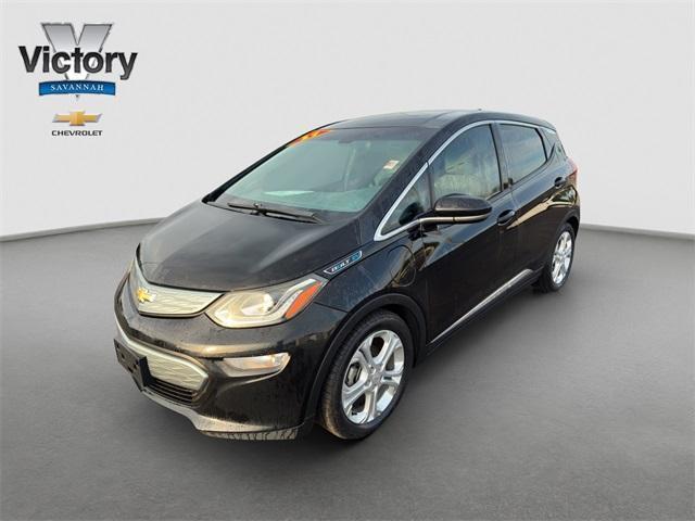 used 2017 Chevrolet Bolt EV car, priced at $8,800