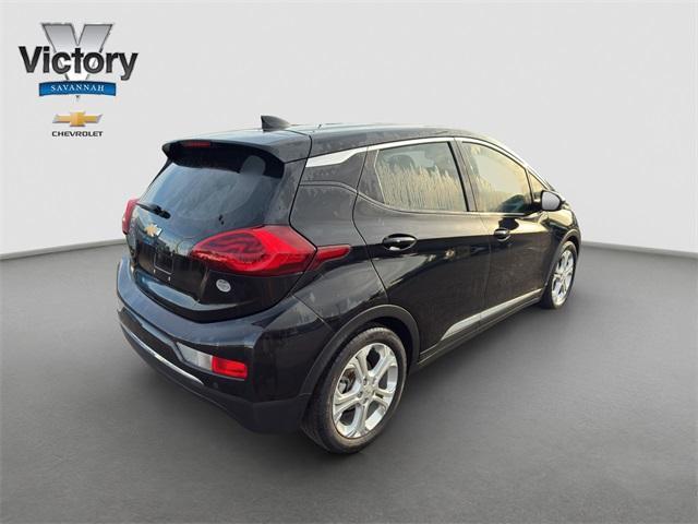 used 2017 Chevrolet Bolt EV car, priced at $8,800