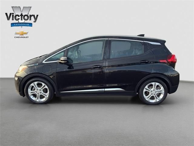 used 2017 Chevrolet Bolt EV car, priced at $8,800