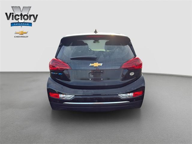 used 2017 Chevrolet Bolt EV car, priced at $8,800