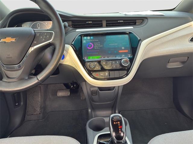 used 2017 Chevrolet Bolt EV car, priced at $8,800