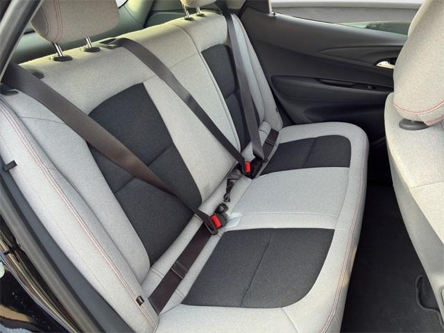 used 2017 Chevrolet Bolt EV car, priced at $8,800