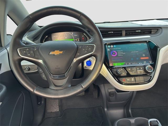 used 2017 Chevrolet Bolt EV car, priced at $8,800