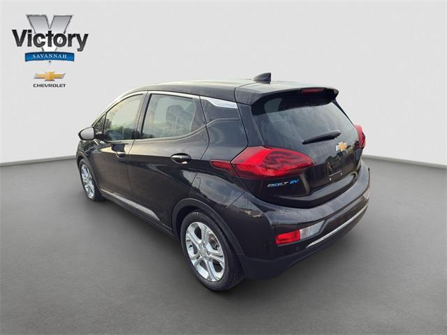 used 2017 Chevrolet Bolt EV car, priced at $8,800