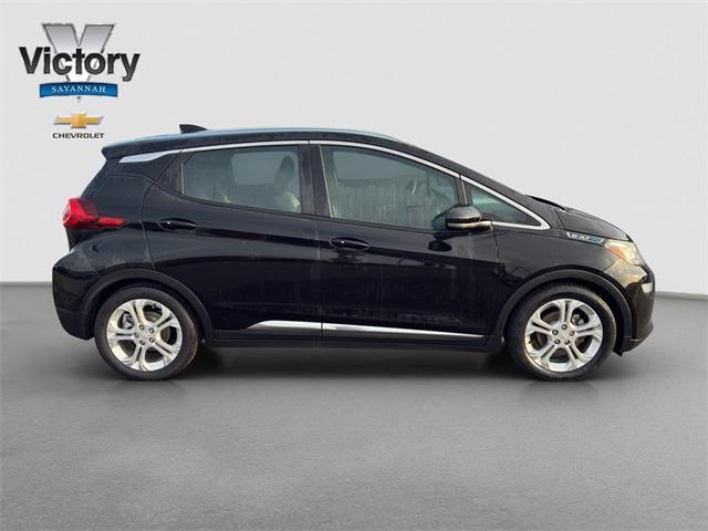 used 2017 Chevrolet Bolt EV car, priced at $8,800