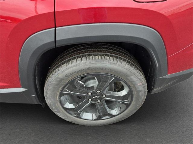 new 2026 Chevrolet Equinox car, priced at $34,000