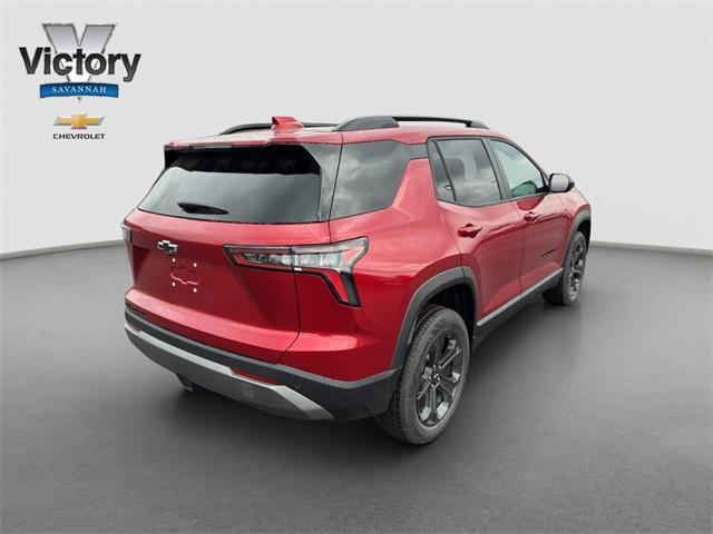 new 2026 Chevrolet Equinox car, priced at $34,000