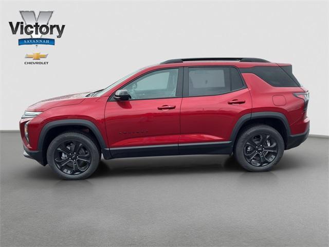 new 2026 Chevrolet Equinox car, priced at $34,000