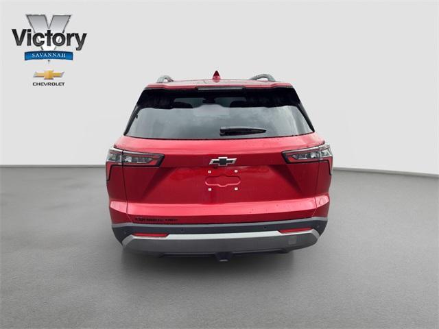 new 2026 Chevrolet Equinox car, priced at $34,000