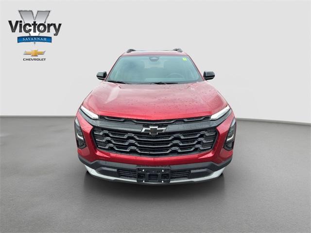 new 2026 Chevrolet Equinox car, priced at $34,000