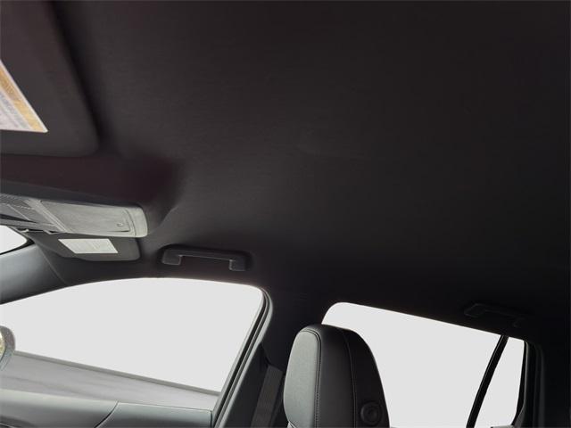 new 2026 Chevrolet Equinox car, priced at $34,000