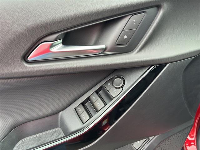 new 2026 Chevrolet Equinox car, priced at $34,000