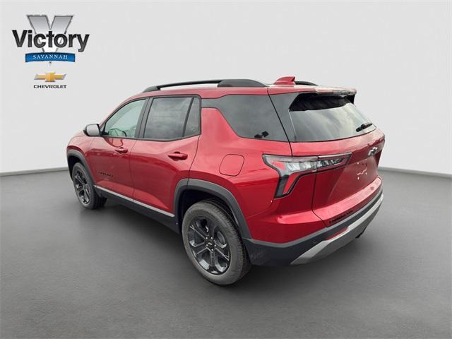 new 2026 Chevrolet Equinox car, priced at $34,000