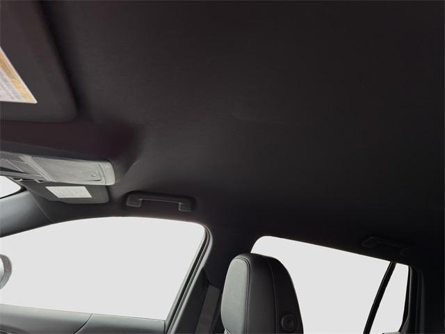 new 2026 Chevrolet Equinox car, priced at $34,000