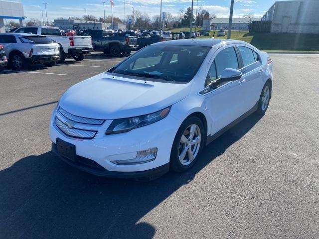 used 2012 Chevrolet Volt car, priced at $9,000