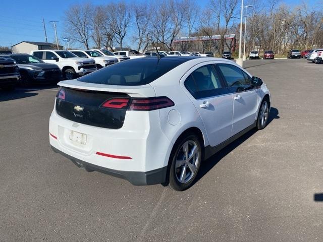 used 2012 Chevrolet Volt car, priced at $9,000