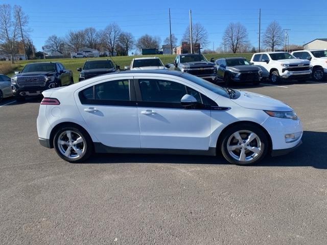 used 2012 Chevrolet Volt car, priced at $9,000