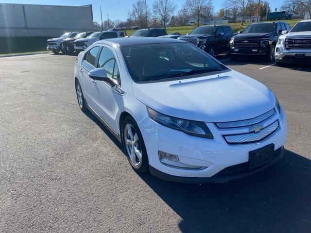 used 2012 Chevrolet Volt car, priced at $9,000