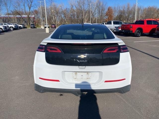 used 2012 Chevrolet Volt car, priced at $9,000