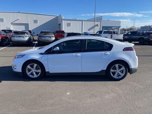 used 2012 Chevrolet Volt car, priced at $9,000