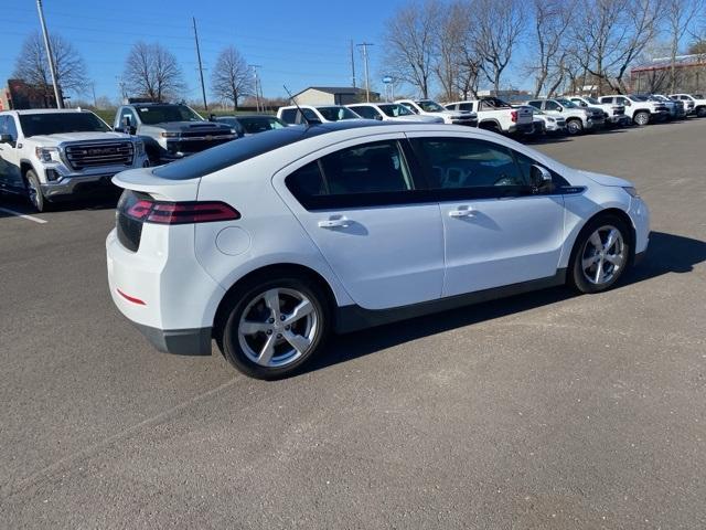 used 2012 Chevrolet Volt car, priced at $9,000