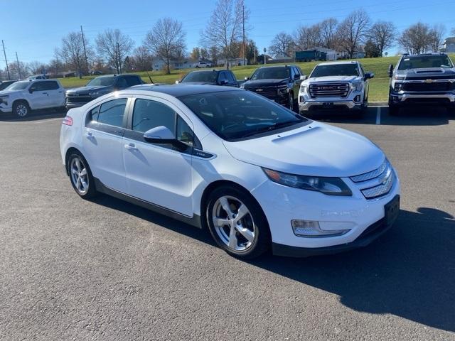 used 2012 Chevrolet Volt car, priced at $9,000