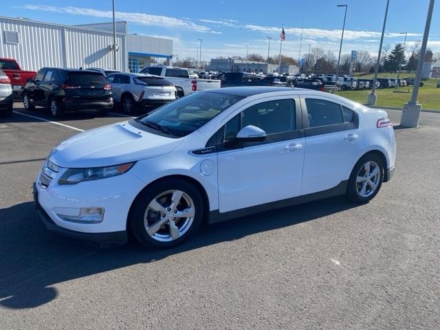 used 2012 Chevrolet Volt car, priced at $9,000