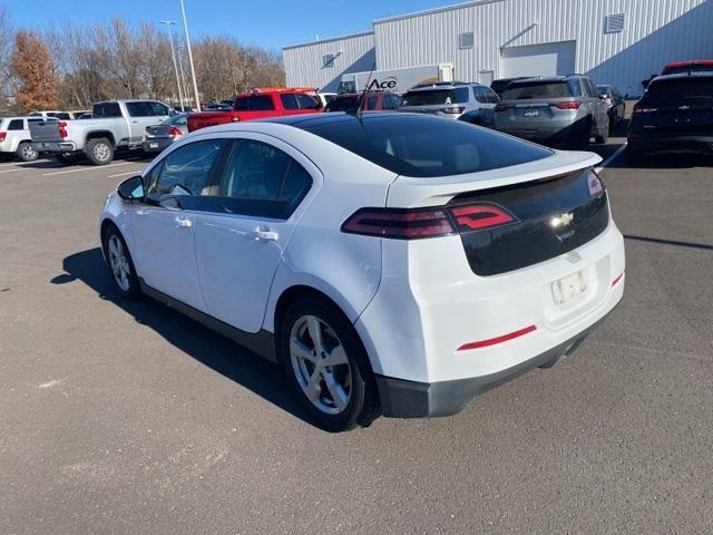 used 2012 Chevrolet Volt car, priced at $9,000