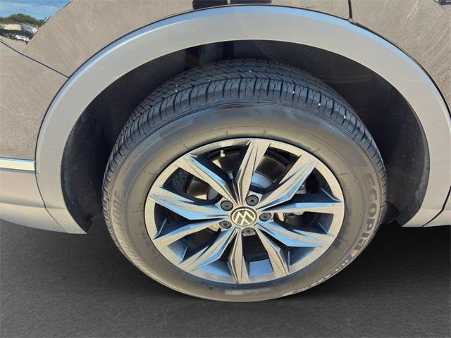 used 2023 Volkswagen Tiguan car, priced at $24,300