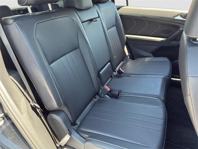 used 2023 Volkswagen Tiguan car, priced at $24,300