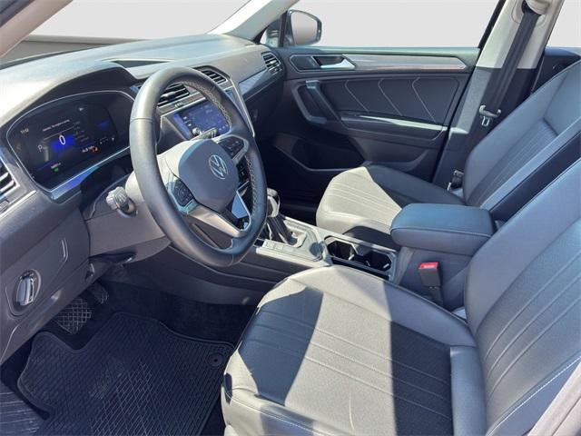 used 2023 Volkswagen Tiguan car, priced at $24,300