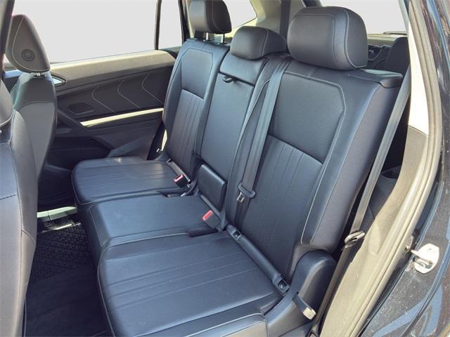 used 2023 Volkswagen Tiguan car, priced at $24,300