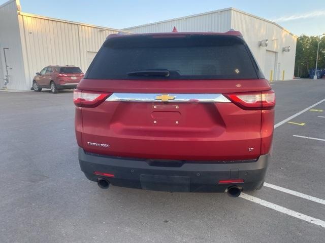 used 2018 Chevrolet Traverse car, priced at $18,200